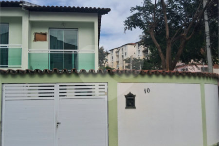 Casa para alugar com 2 quartos em Campo Grande, Rio de Janeiro, RJ