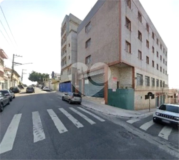 Apartamento à venda com 2 quartos em Vila São Geraldo, São Paulo, SP