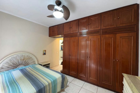 Apartamento com 3 dormitórios à venda, 120 m² por R$ 1.200.000,00 - Aparecida - Santos/SP