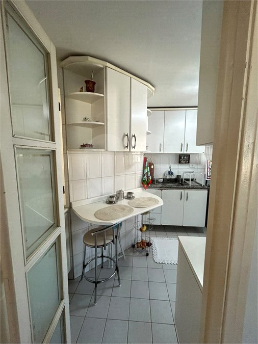 Apartamento à venda com 2 quartos em Mandaqui, São Paulo, SP