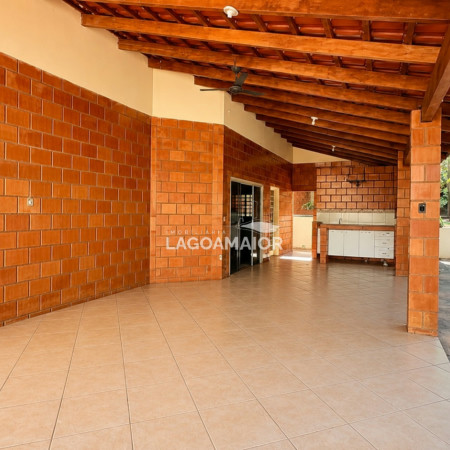 Rancho à venda com 3 quartos, sendo 3 suítes, Três Lagoas - MS
