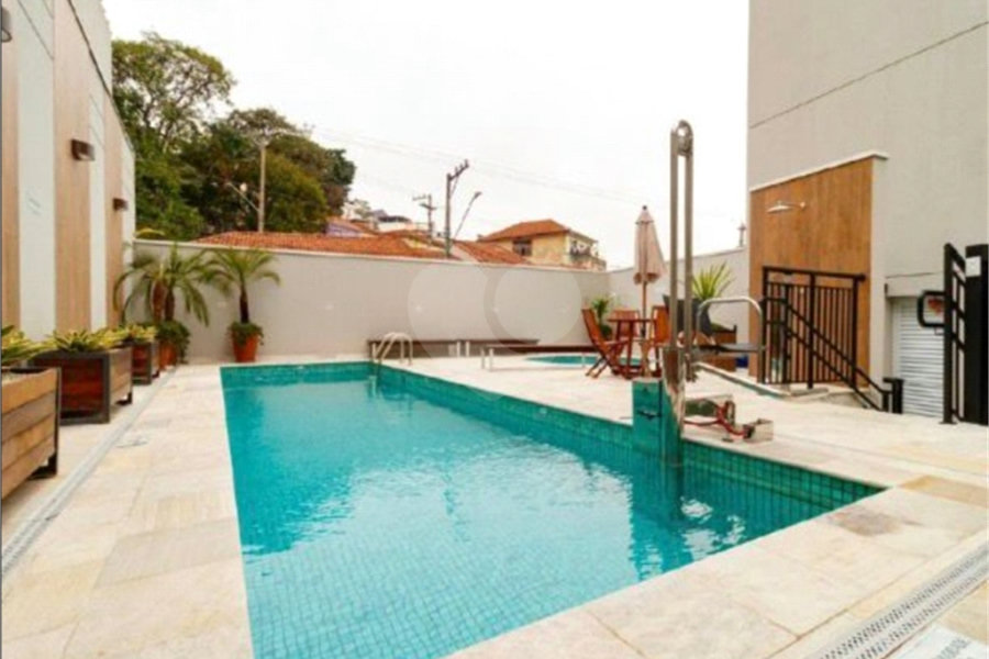 Apartamento à venda com 2 quartos em Tucuruvi, São Paulo, SP