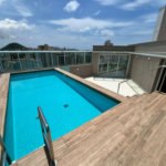 Cobertura com 3 dormitórios à venda, 270 m² por R$ 2.890.000,00 - Barra Funda - Guarujá/SP