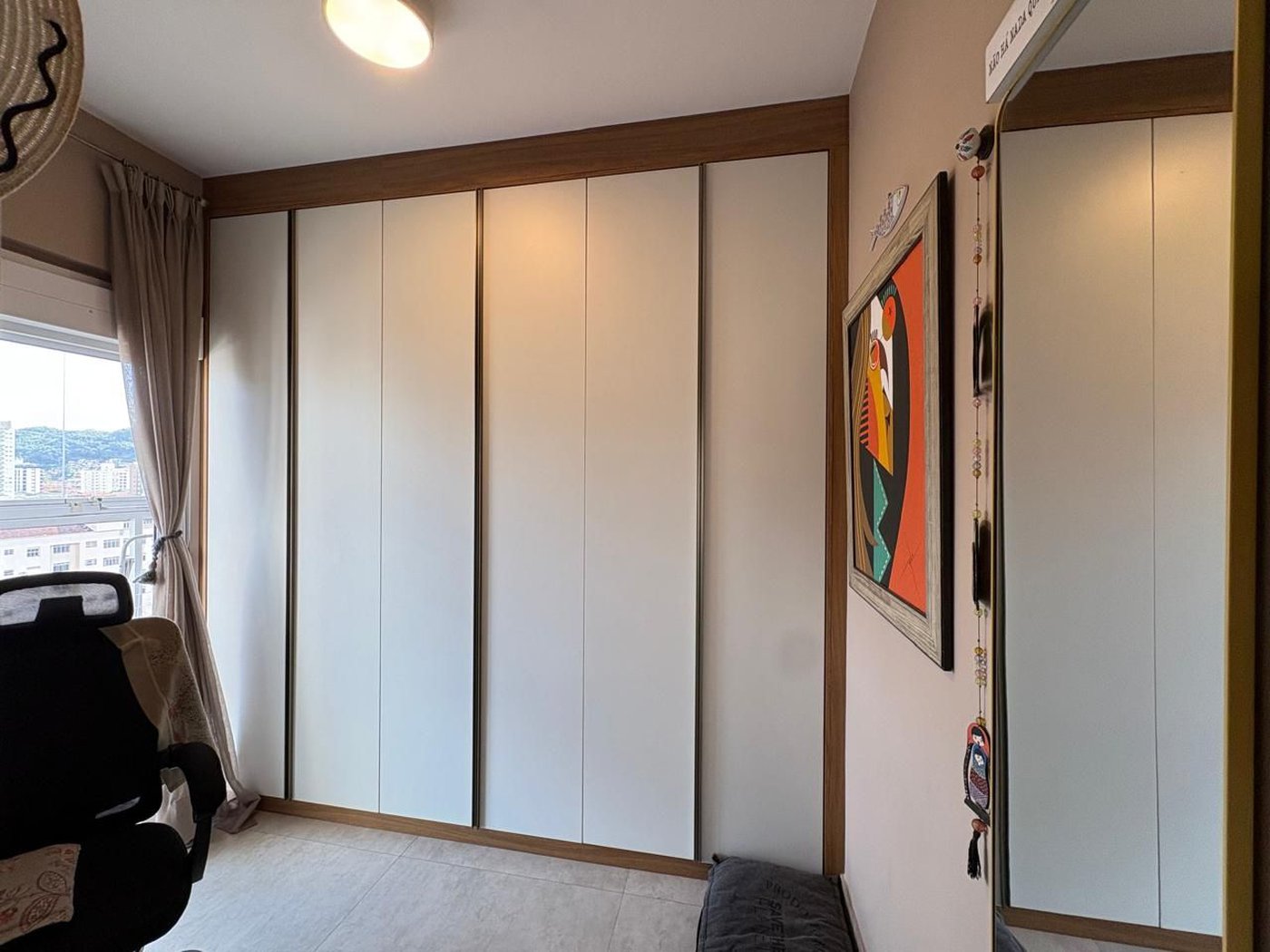 Apartamento com 2 dormitórios à venda, 66 m² por R$ 800.000,00 - Campo Grande - Santos/SP