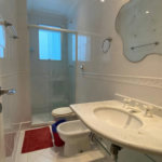Apartamento com 4 dormitórios, 180 m² - venda por R$ 1.270.000,00 ou aluguel por R$ 8.350,00/mês - Enseada - Guarujá/SP