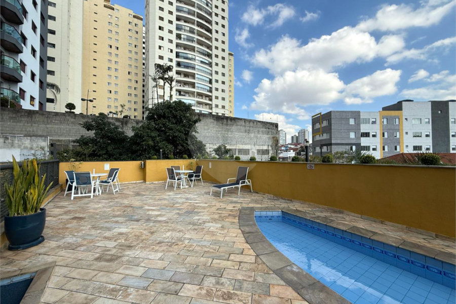 Apartamento à venda com 2 quartos, sendo 1 suíte, em Santana, São Paulo, SP