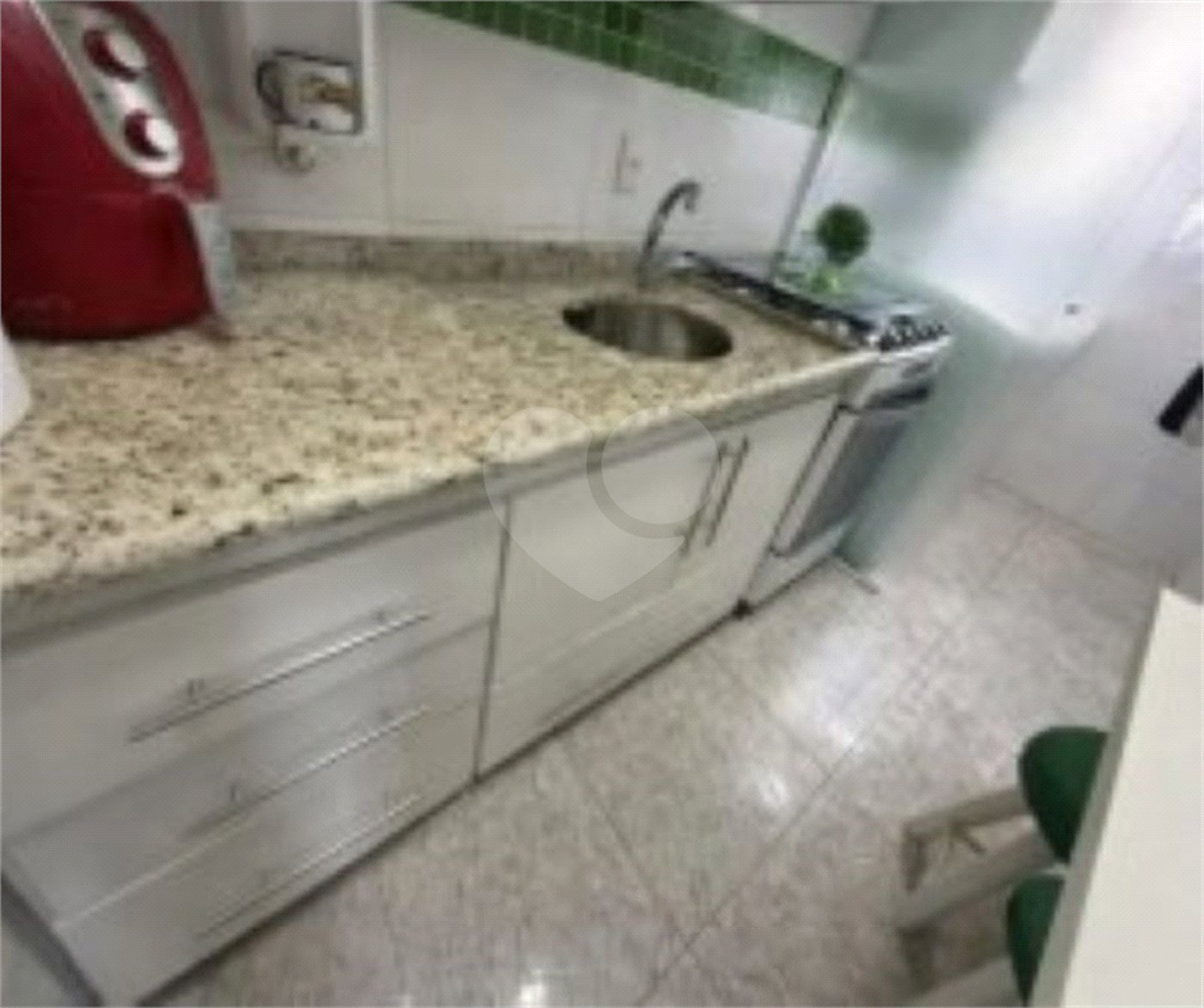Apartamento à venda com 2 quartos em Jardim Mangalot, São Paulo, SP