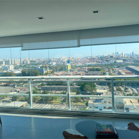 Apartamento à venda com 3 suítes em Vila Leopoldina, São Paulo, SP