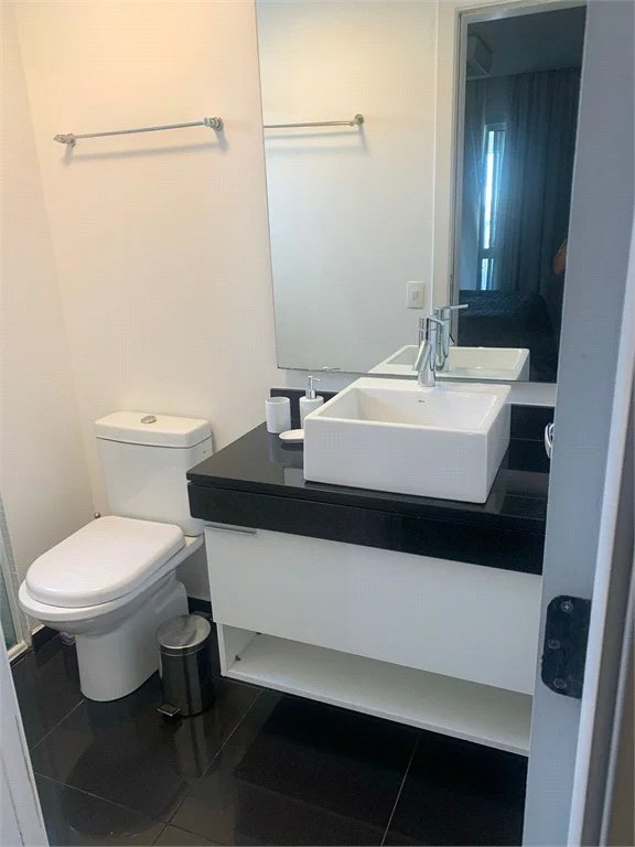 Apartamento à venda com 1 suíte em Pinheiros, São Paulo, SP