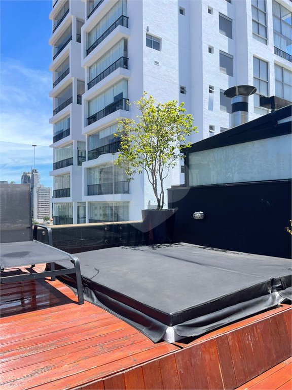Cobertura à venda com 1 suíte em Cidade Monções, São Paulo, SP