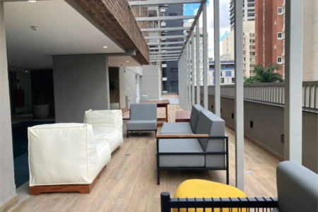 Apartamento à venda com 1 quarto em Pinheiros, São Paulo, SP
