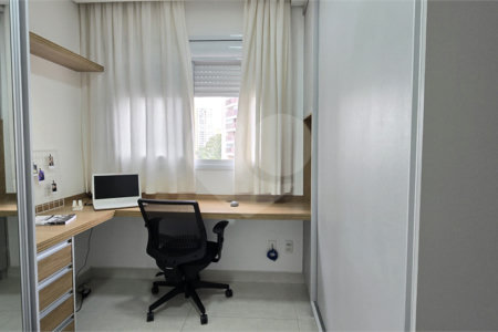 Apartamento à venda com 2 quartos, sendo 1 suíte, em Vila Andrade, São Paulo, SP