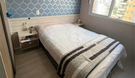 Apartamento à venda com 2 quartos em Santana, São Paulo, SP