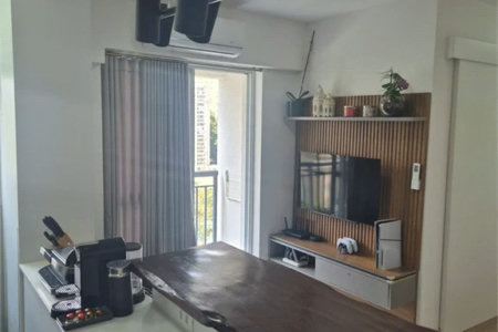Apartamento à venda com 2 quartos em Vila Andrade, São Paulo, SP