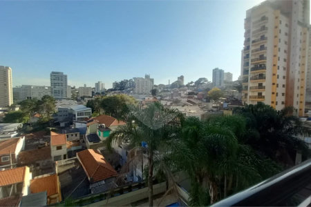 Apartamento à venda com 4 quartos, sendo 3 suítes,  em Santana, São Paulo, SP