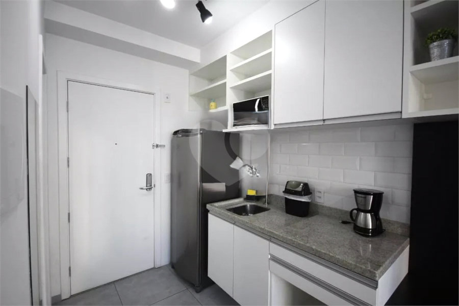 Studio à venda com 1 quarto no Centro, São Paulo, SP