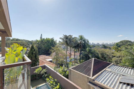 Casa à venda com 4 suítes no condomínio Casa Flora Badra, São Paulo - SP