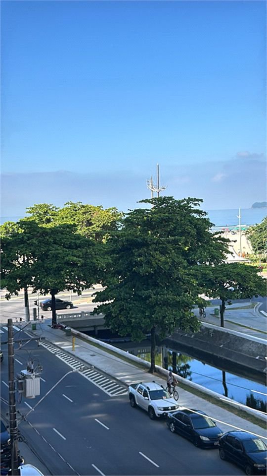 Apartamento com 2 Dormitórios à Venda, 104 M² por R$ 850.000 – Pompéia – Santos/Sp