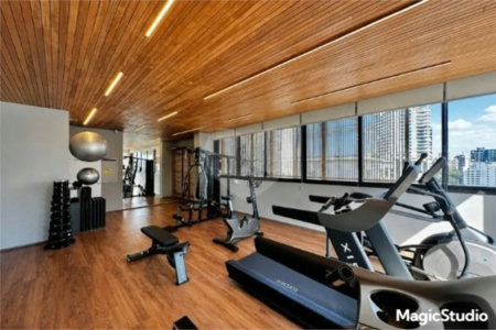 Apartamento à venda com 1 quarto em Moema, São Paulo, SP