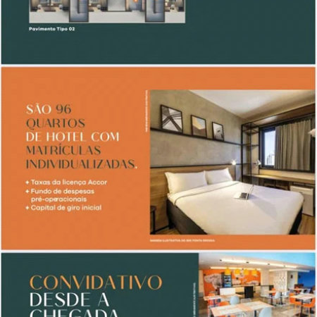 Quartos do Hotel Ibis Balsas, à venda com 1 quarto, sendo 1 suíte, no Centro, Balsas - MA