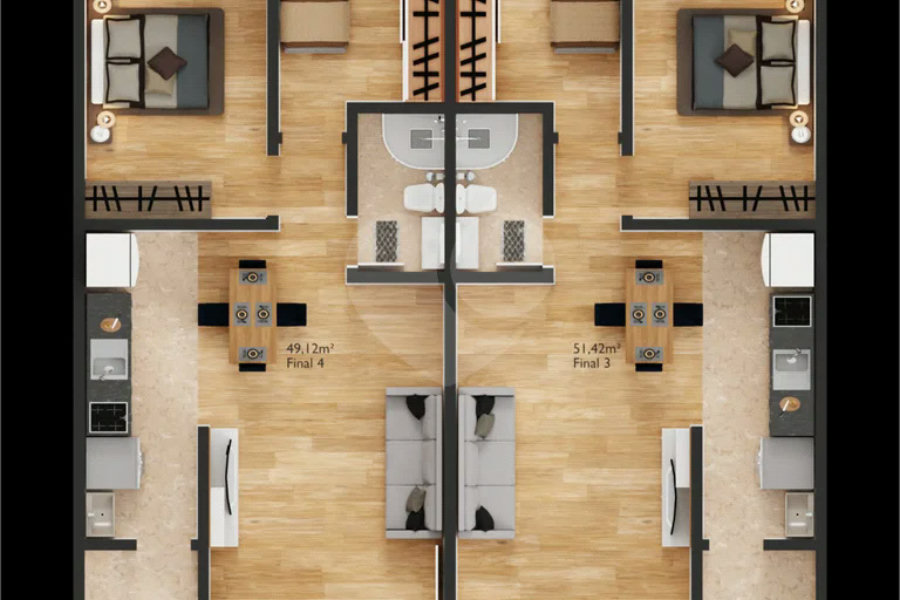 Apartamento à venda com 2 quartos em Tucuruvi, São Paulo, SP