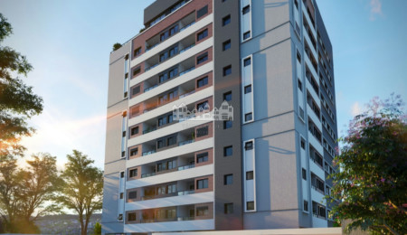 Apartamento à venda com 1 suíte em Atibaia Jardim, Atibaia, SP