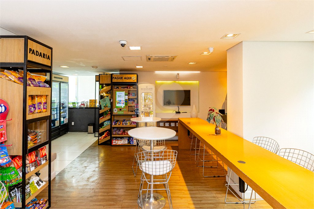 Apartamento à venda com 1 suíte em Brooklin, São Paulo, SP