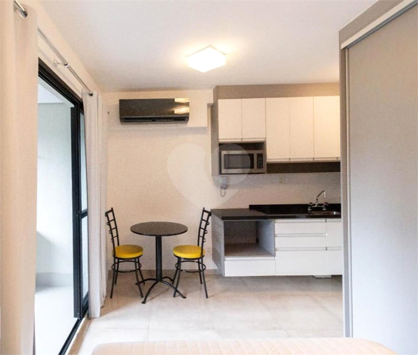 Apartamento à venda com 1 quarto em Jardim Paulista, São Paulo, SP