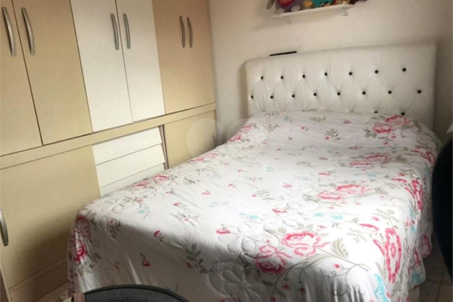 Sobrado à venda com 2 quartos, sendo 1 suíte, em Horto, São Paulo, SP