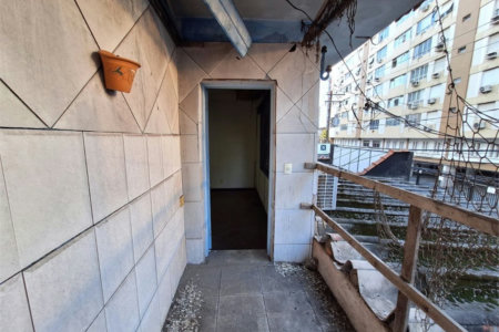 Casa Comercial para locação, Embaré, Santos - CA0170.