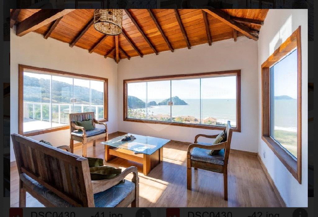 Casa à venda com 4 suítes em Praia Rasa, Armação dos Búzios, RJ