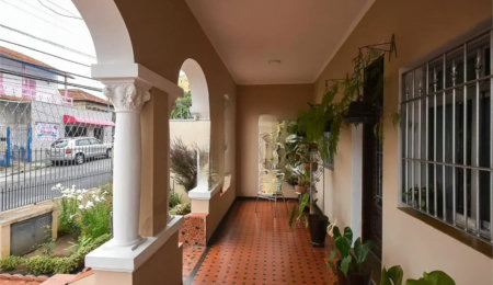 Casa Térrea à venda com 2 quartos, sendo 1 suíte,  em Vila Morse, São Paulo, SP