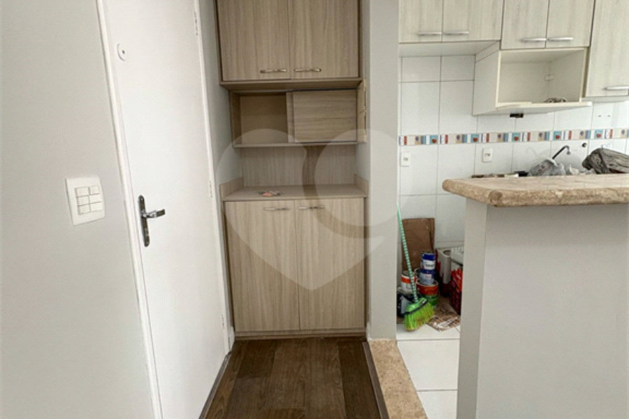 Apartamento à venda com 2 quartos em Limão, São Paulo, SP