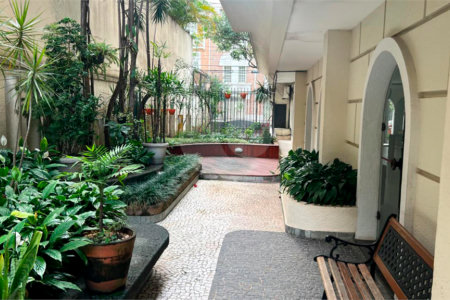 Apartamento à venda com 3 quartos, sendo 1 suíte, em Bela Vista, São Paulo, SP
