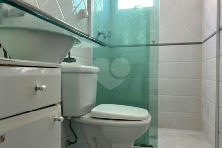 Apartamento à venda com 2 quartos, sendo 1 suíte, em Santa Teresinha, São Paulo, SP