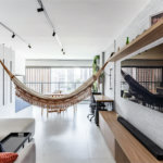 Apartamento à venda com 2 suítes em Brooklin, São Paulo, SP