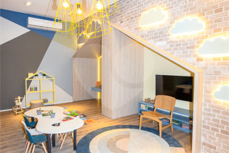 Apartamento à venda com 4 suítes em Campo Belo, São Paulo, SP