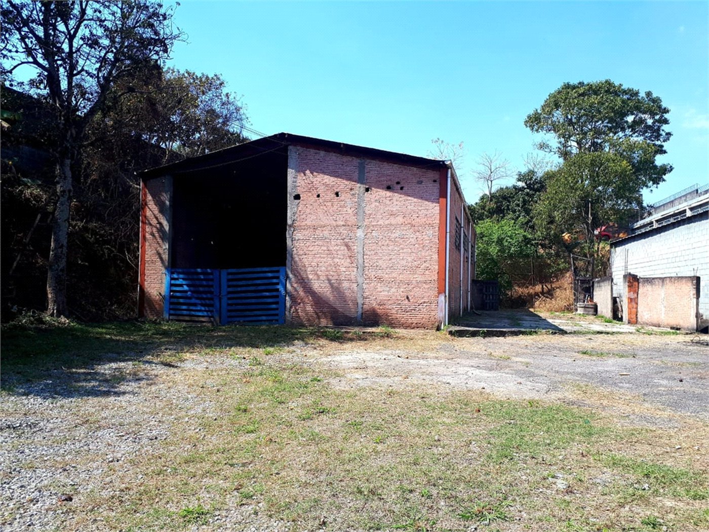 Terreno à venda com 1 quarto em Núcleo do Engordador, São Paulo, SP