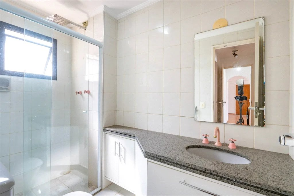Cobertura à venda com 3 quartos, sendo 2 suítes, em Vila Progredior, São Paulo, SP