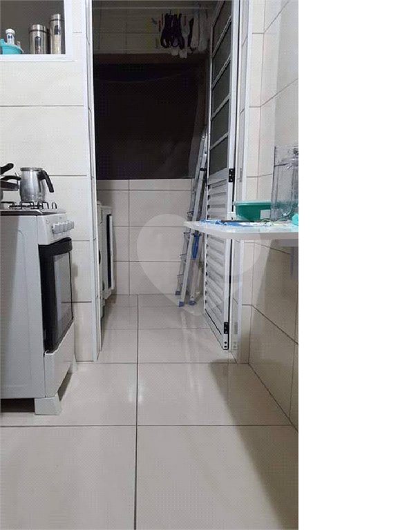 Apartamento à venda com 2 quartos em Casa Verde, São Paulo, SP