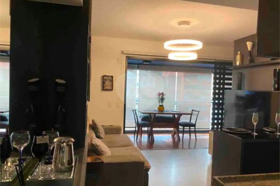 Apartamento à venda com 1 quarto em Bela Vista, São Paulo, SP