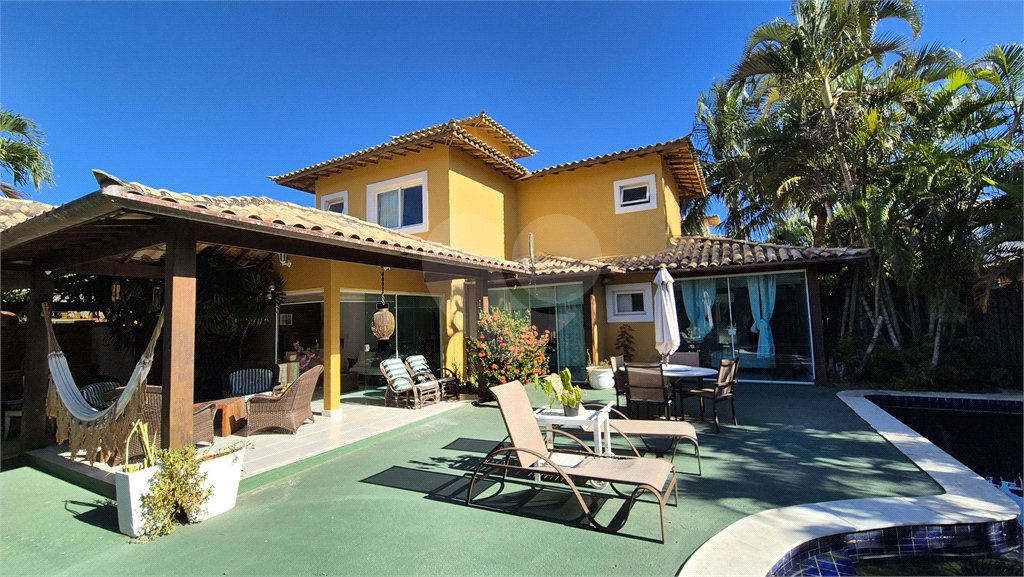 Casa em condomínio à venda com 4 suítes no Centro (mangue), Armação dos Búzios, RJ