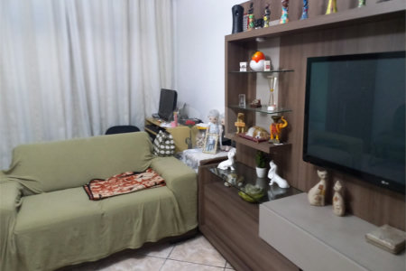 Sobrado à venda com 2 quartos em Vila Tiradentes, São Paulo, SP