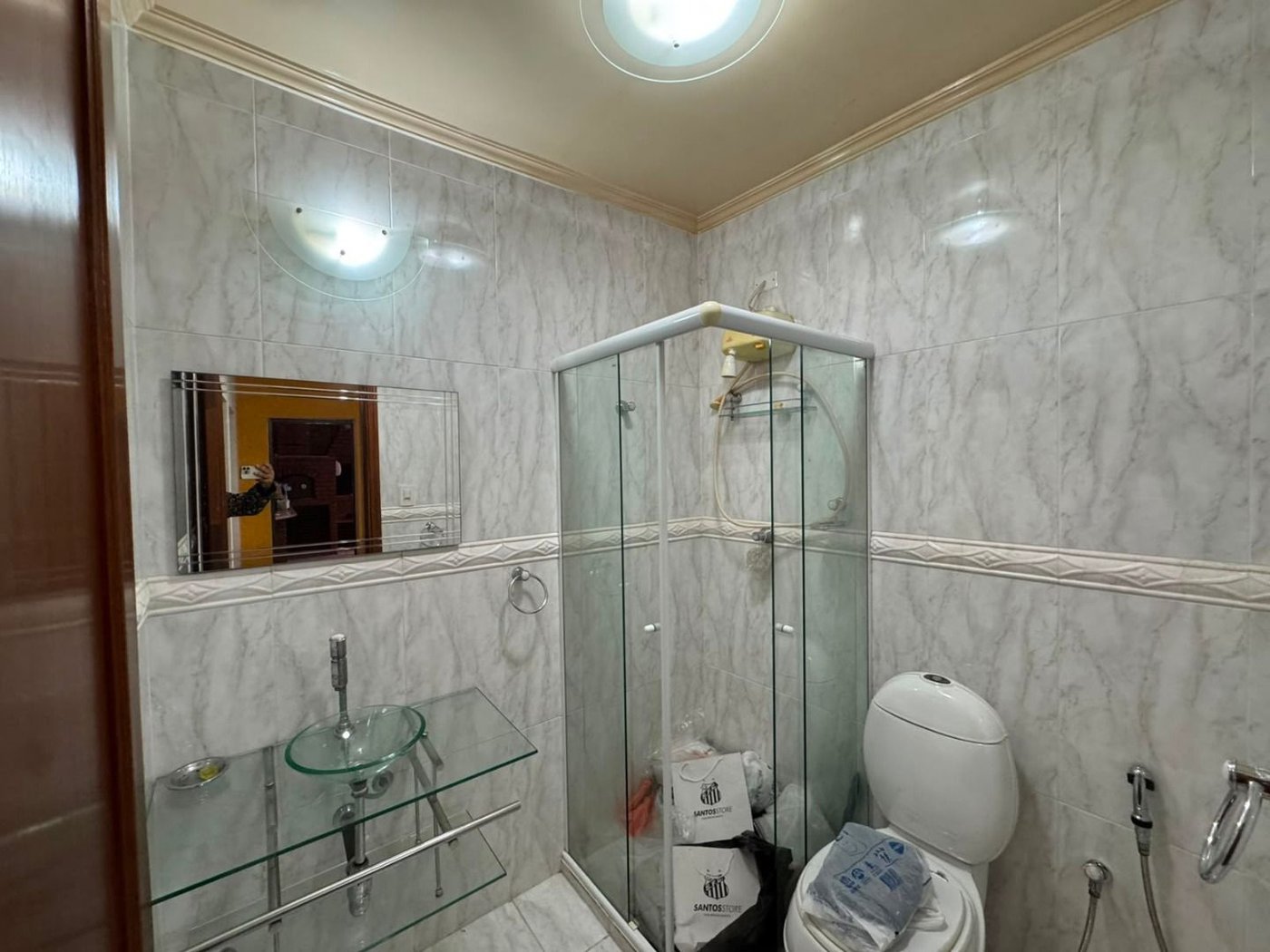 Cobertura com 4 dormitórios à venda, 360 m² por R$ 1.990.000,00 - Gonzaga - Santos/SP