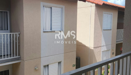 Apartamento à venda com 2 quartos em Mato Dentro, Indaiatuba, SP