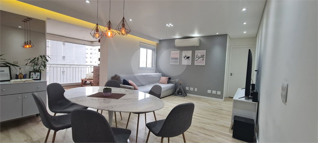 Apartamento à venda com 2 quartos, sendo 1 suíte,  em Barra Funda, São Paulo, SP