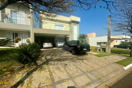 Casa à venda com 3 suítes no condomínio Lago da Serra, Araçoiaba da Serra - SP