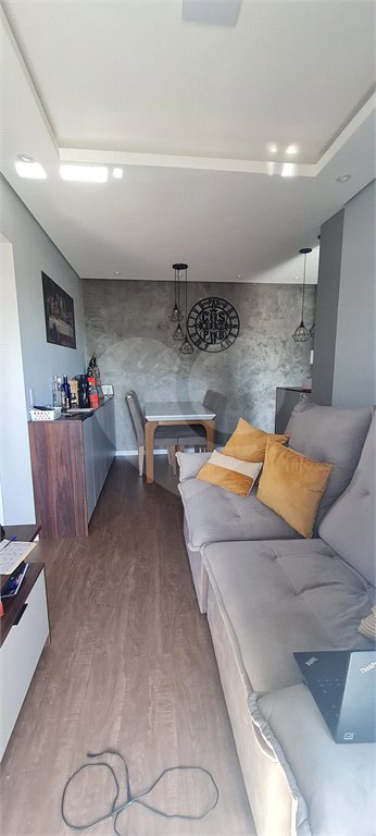 Apartamento à venda com 2 quartos em Parque Reboucas, São Paulo, SP