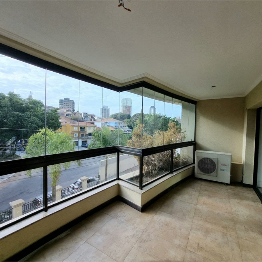 Apartamento à venda com 3 suítes em Vila Paulicéia, São Paulo, SP