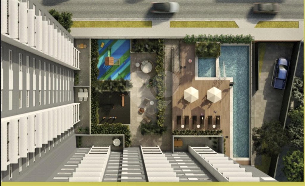 Apartamento à venda com 1 quarto em Vila Sônia, São Paulo, SP